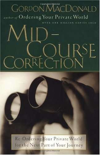Mid-course Correction Gordon MacDonald