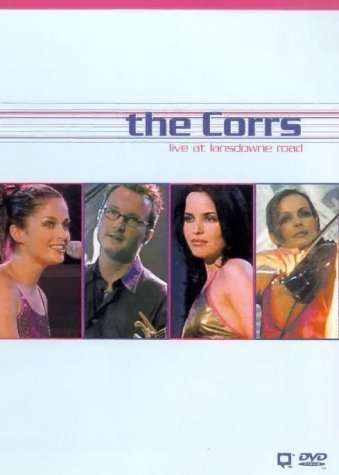 The Corrs - Live At Lansdowne Road (DVD)