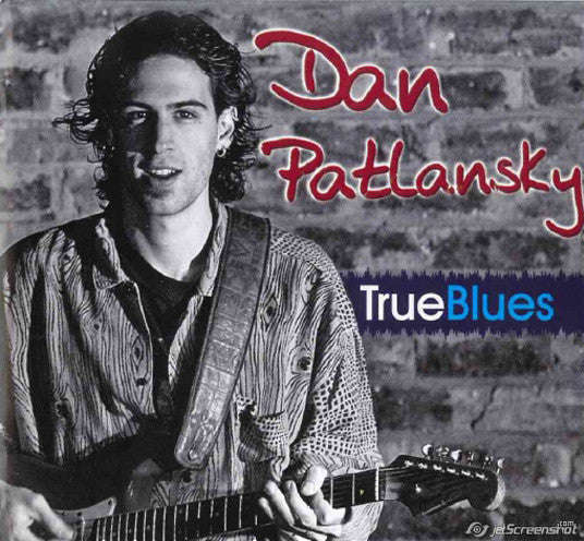 Dan Patlansky - True Blues