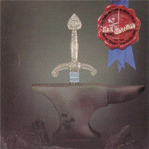 Rick Wakeman - The Myths And Legends Of King Arthur And The Knights Of The Round Table