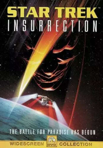 Star Trek: Insurrection (DVD)