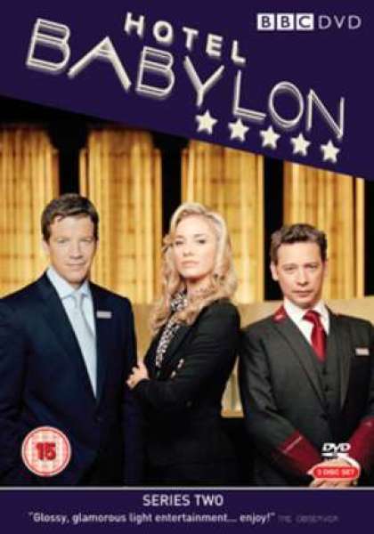 Hotel Babylon: Series Two (DVD)