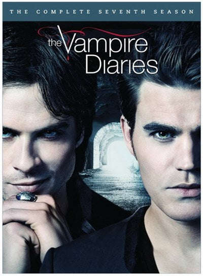 The Vampire Diaries: Seventh Season (DVD)