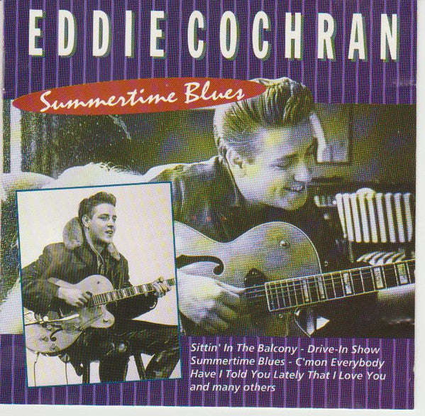 Eddie Cochran - Summertime Blues