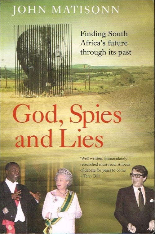 God, spies and lies - John Mattison