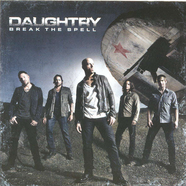 Daughtry - Break The Spell