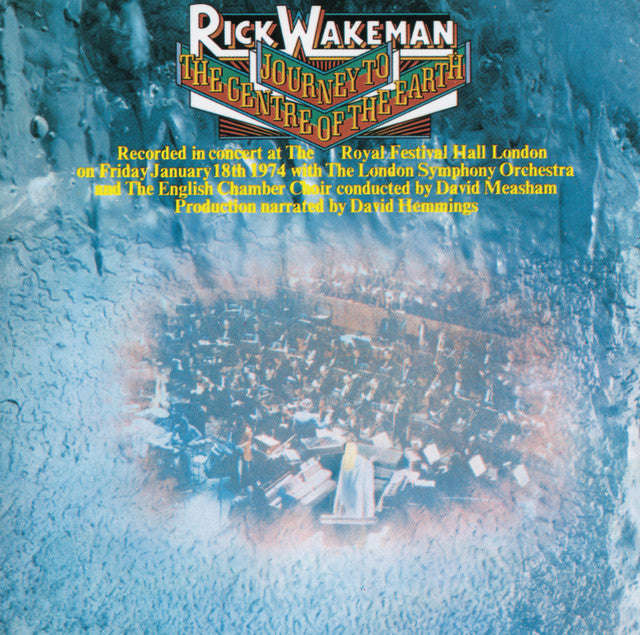 Rick Wakeman, The Battle, The Journey - Journey To The Center Of The Earth