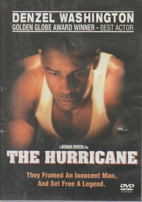 The Hurricane (DVD)