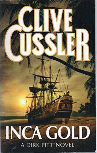 Inca Gold - Clive Cussler