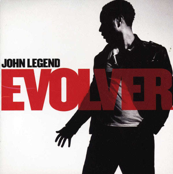 John Legend - Evolver