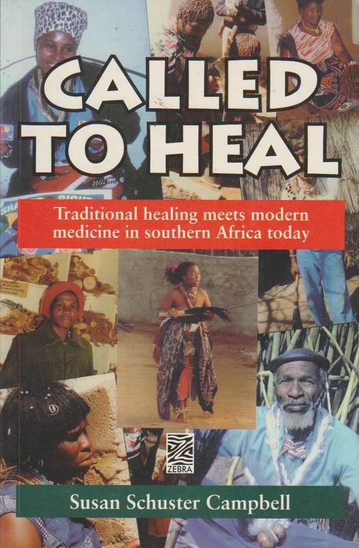 Called to Heal - Susan Schuster Campbell