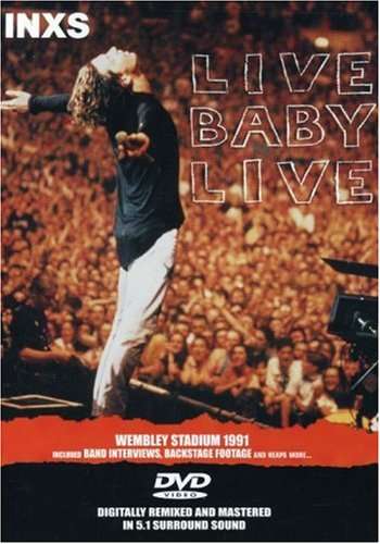 INXS - Live Baby Live (DVD)