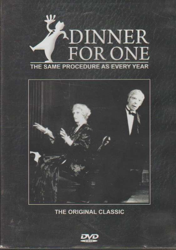 Dinner For One (DVD)