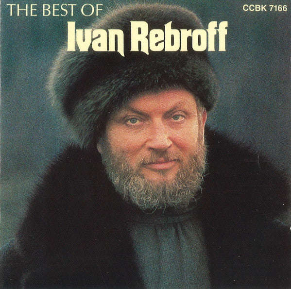 Ivan Rebroff - The Best Of Ivan Rebroff
