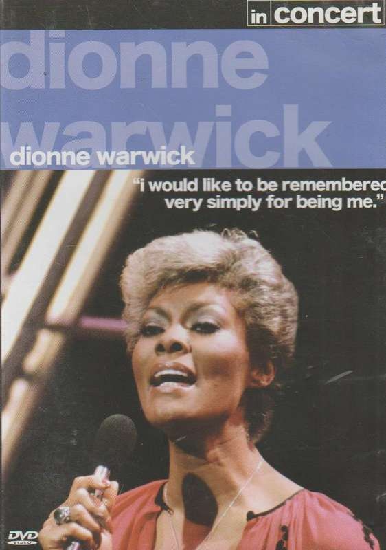 Dionne Warwick - In Concert (DVD)