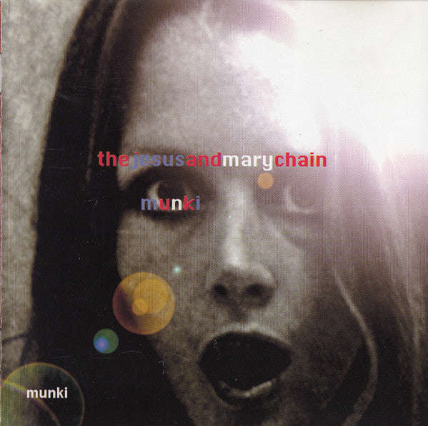 TheJesus And MaryChain - Munki