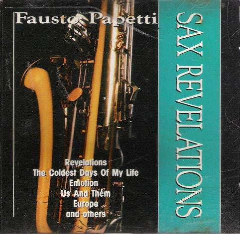 Fausto Papetti - Sax Revelations