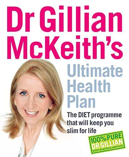 Ultimate Health Plan - Dr Gilian Mckeith