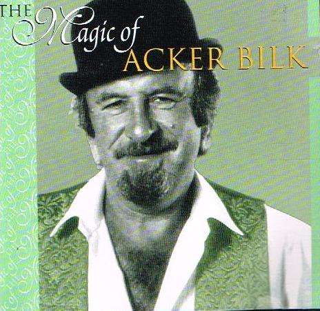Acker Bilk - The Magic of Acker Bilk