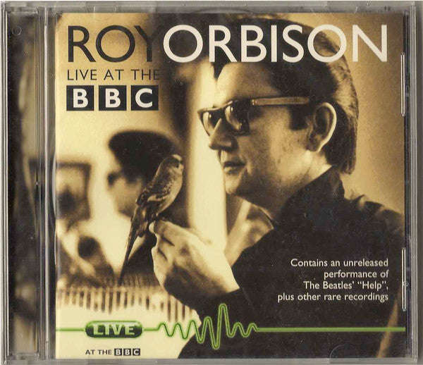 Roy Orbison - Roy Orbison Live At The BBC