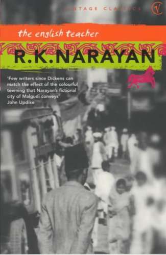 The English Teacher  R. K. Narayan