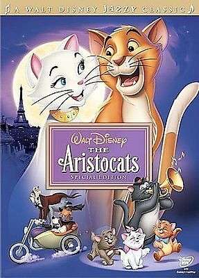 The Aristocats (DVD)