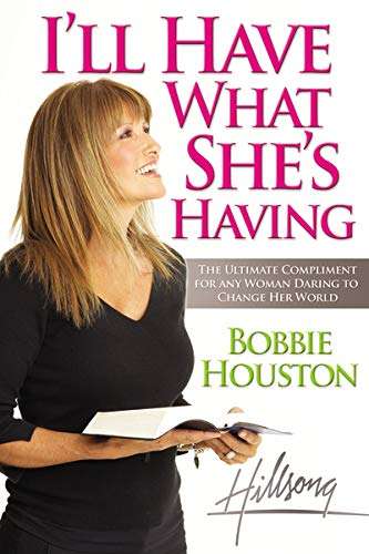 I'll Have What She's Having Houston, Bobbie