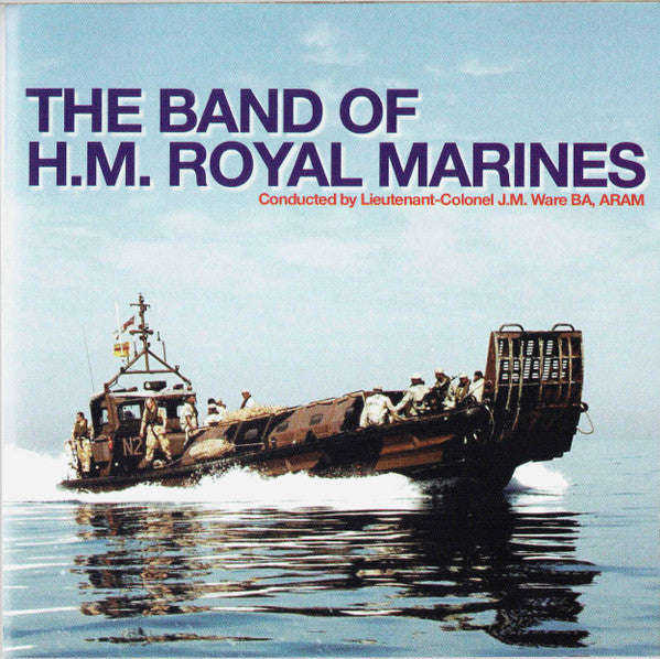 The Band Of H.M. Royal Marines - Beating Retreat & Tattoo
