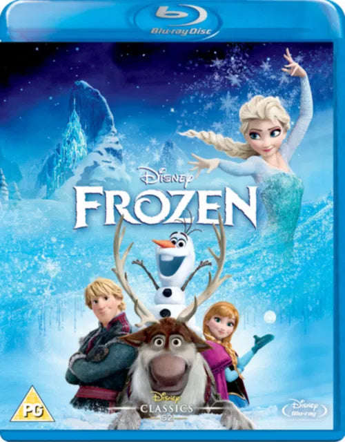 Frozen (Blu-ray)