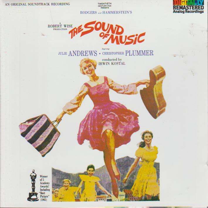 Various - The Sound Of Music (An Original Soundtrack Recording)