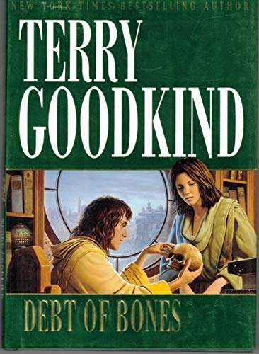 Debt of Bones - Terry Goodkind