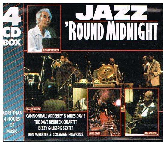 Various - Jazz 'Round Midnight
