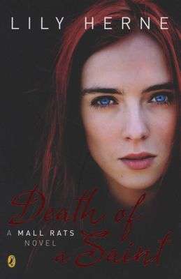 Death of a Saint Lily Herne