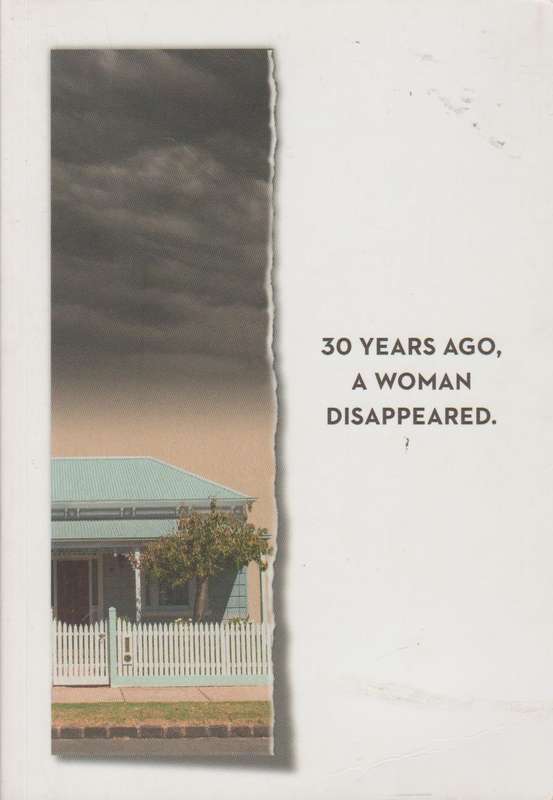 30 Years Ago, A Woman Disappeared - Susan Allott