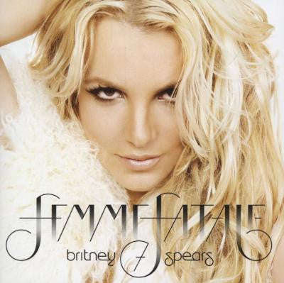 Britney Spears - Femme Fatale