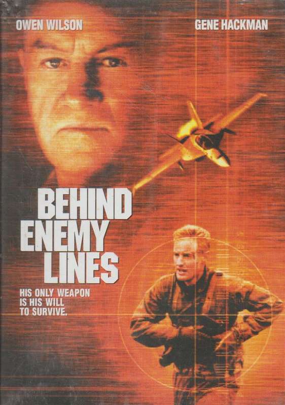 Behind Enemy Lines (DVD)