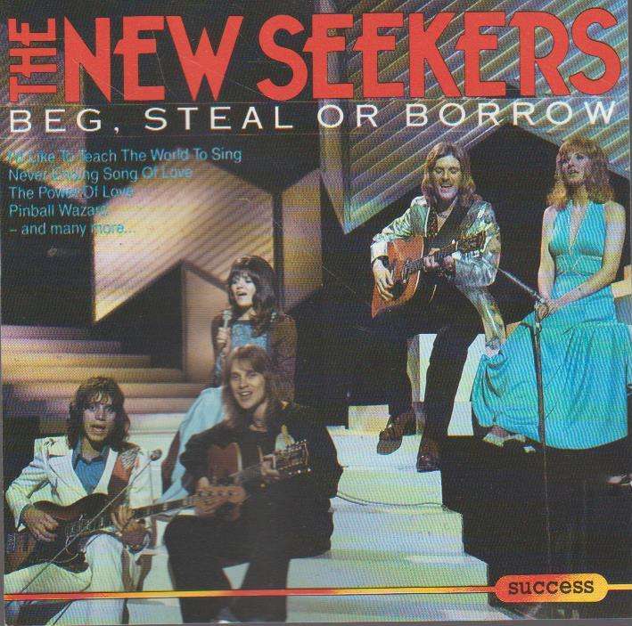 The New Seekers - Beg Steel or Borrow