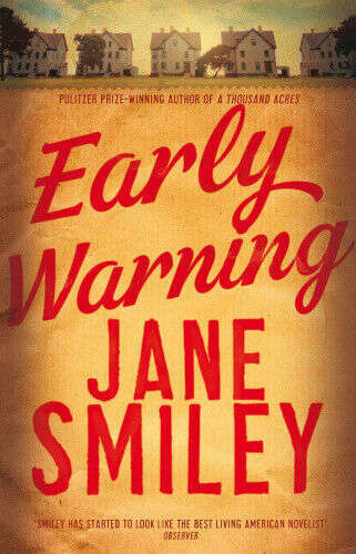 Early Warning - Jane Smiley