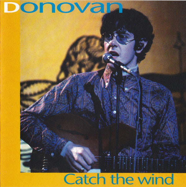 Donovan - Catch The WInd