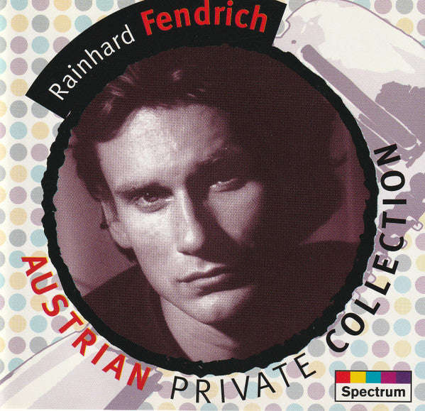 Rainhard Fendrich - Austria Private Collection