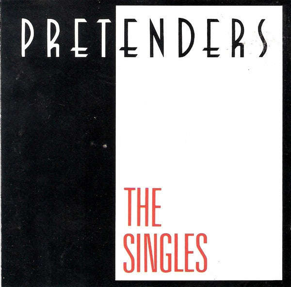 Pretenders - The Singles
