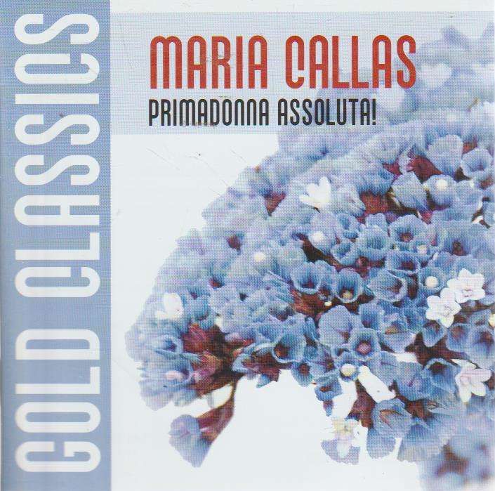 Maria Callas - Primadonna Absoluta!