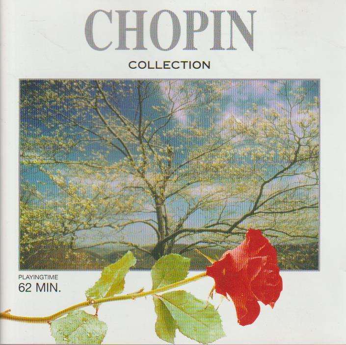 Chopin - The Rose Collection
