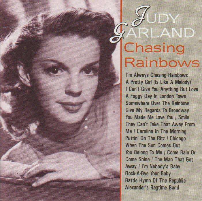 Judy Garland - Chasing Rainbows