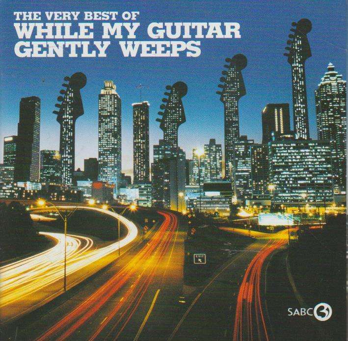 Various - While My Guitar Gently Weeps: The Very Best Of