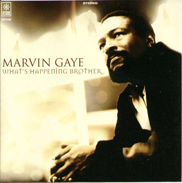 Marvin Gaye - What's Happening Brother