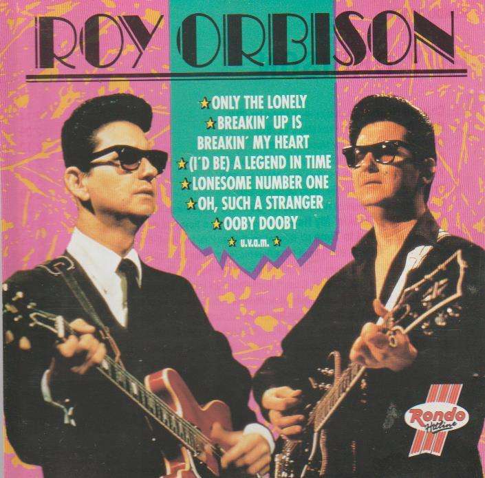 Roy Orbison - Roy Orbison