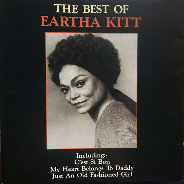 Eartha Kitt - The Best Of Eartha Kitt