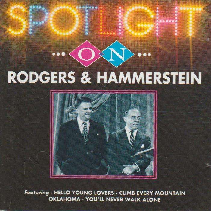 Spotlight On - The Music Of Rodgers & Hammerstein