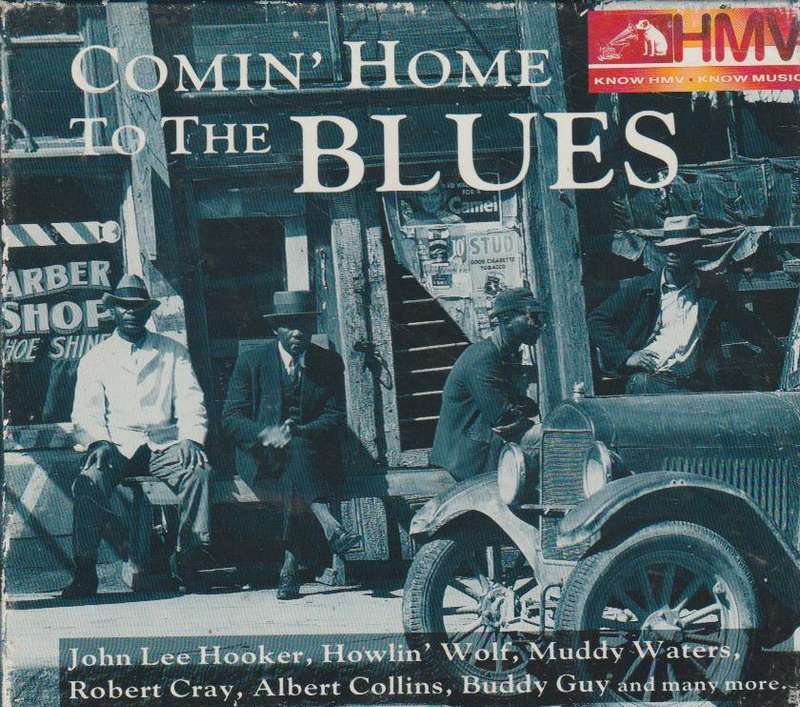 Various - Comin' Home To The Blues